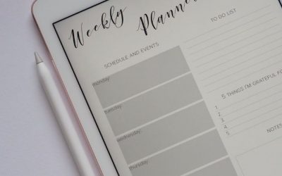 Diary management – a complex operation!